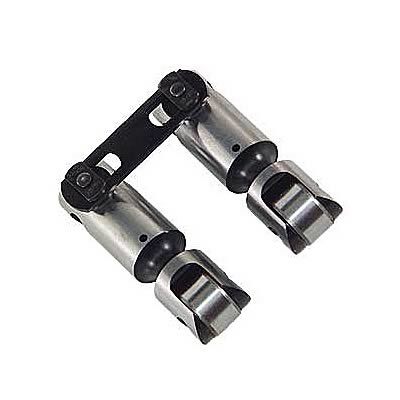 Endure-X Solid Roller Lifters (Suit Small Block Chevy Full Body Style (.300" Taller)) (CO871-16)
