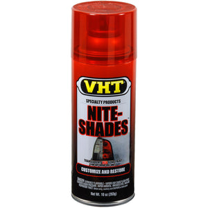 VHT Paints VHTSP888 Nite Shades Lens Tint Red Ns888