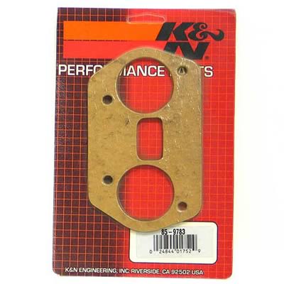 K&N Filters KN85-9783 Suits Weber Idf Dellorto Drl Air Filter Gasket