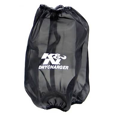 K&N Filters KNRF-1012DK Suits Knrf1012 Air Filter Drycharger Wrap Black