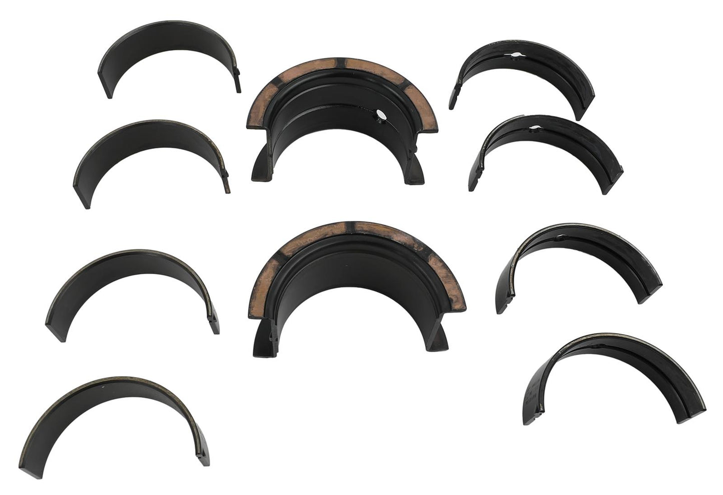King Bearings MB 557XP For GM 262, 267, 302, 307, 327, 350