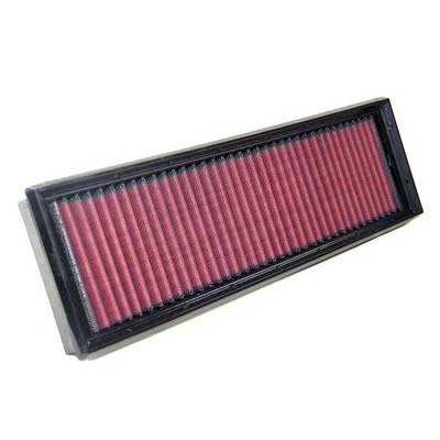 K&N Filters KN33-2504 Vaux/Opel Renault Volvo Replacement Air Filter