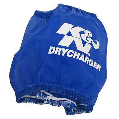 K&N Filters KNRF-1028DL Suits Knrf1028 Air Filter Drycharger Wrap Blue