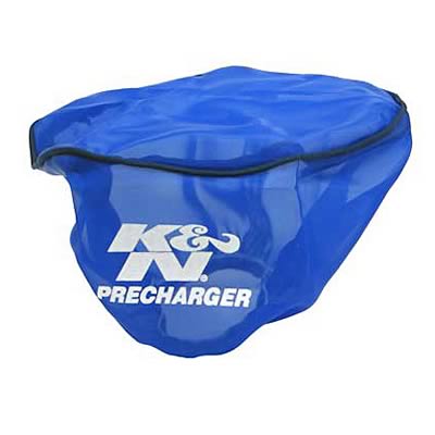 K&N Filters KNE-2510PL Suits Kne2510 Air Filter Precharger Wrap Red