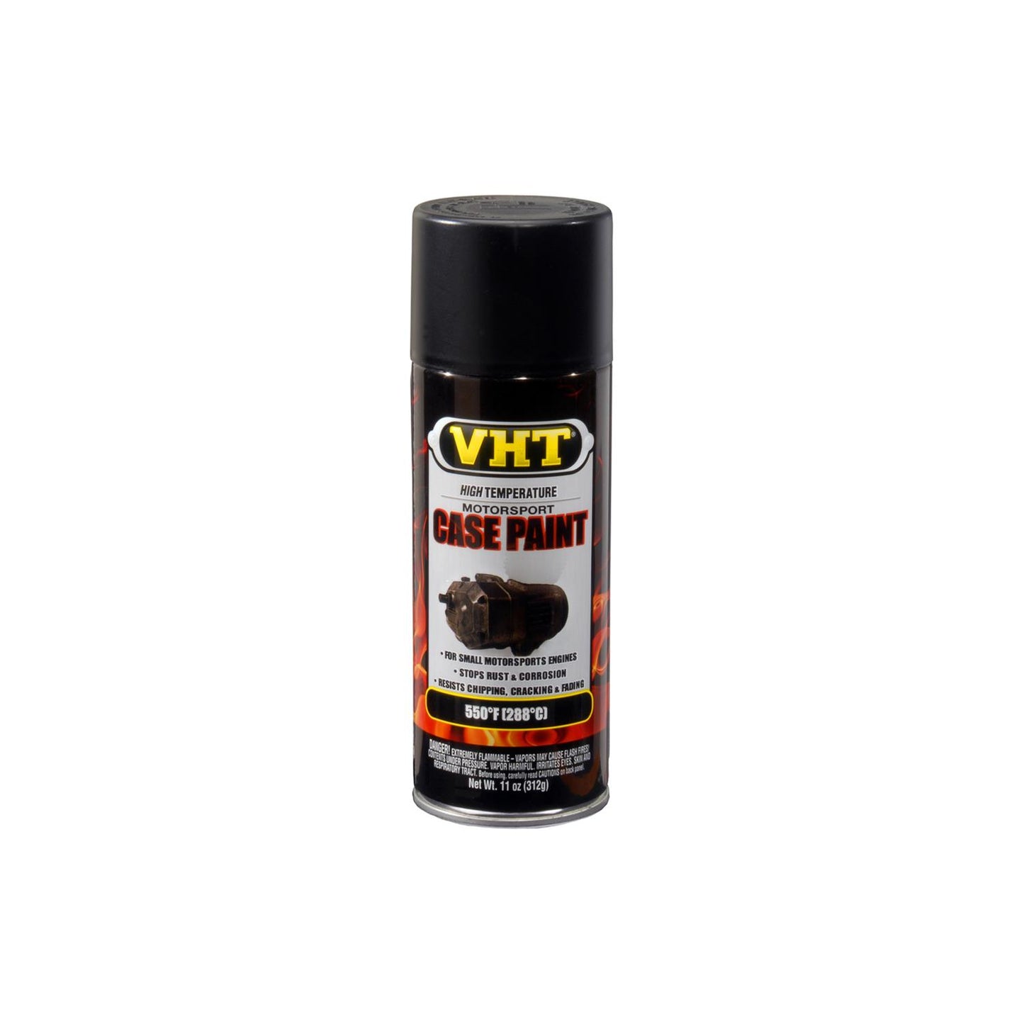 VHT Paints VHTSP903 Black Oxide Case Paint Cas903