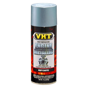 VHT Paints VHTSP403 Engine Metallic Titanium Silver