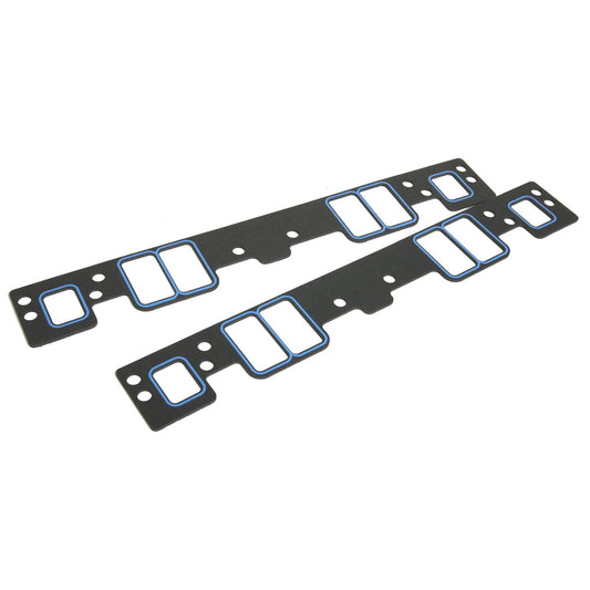 GM Performance GM19301685 Inlet Manifold Gasket Set Raised .240" Chev Sb V8