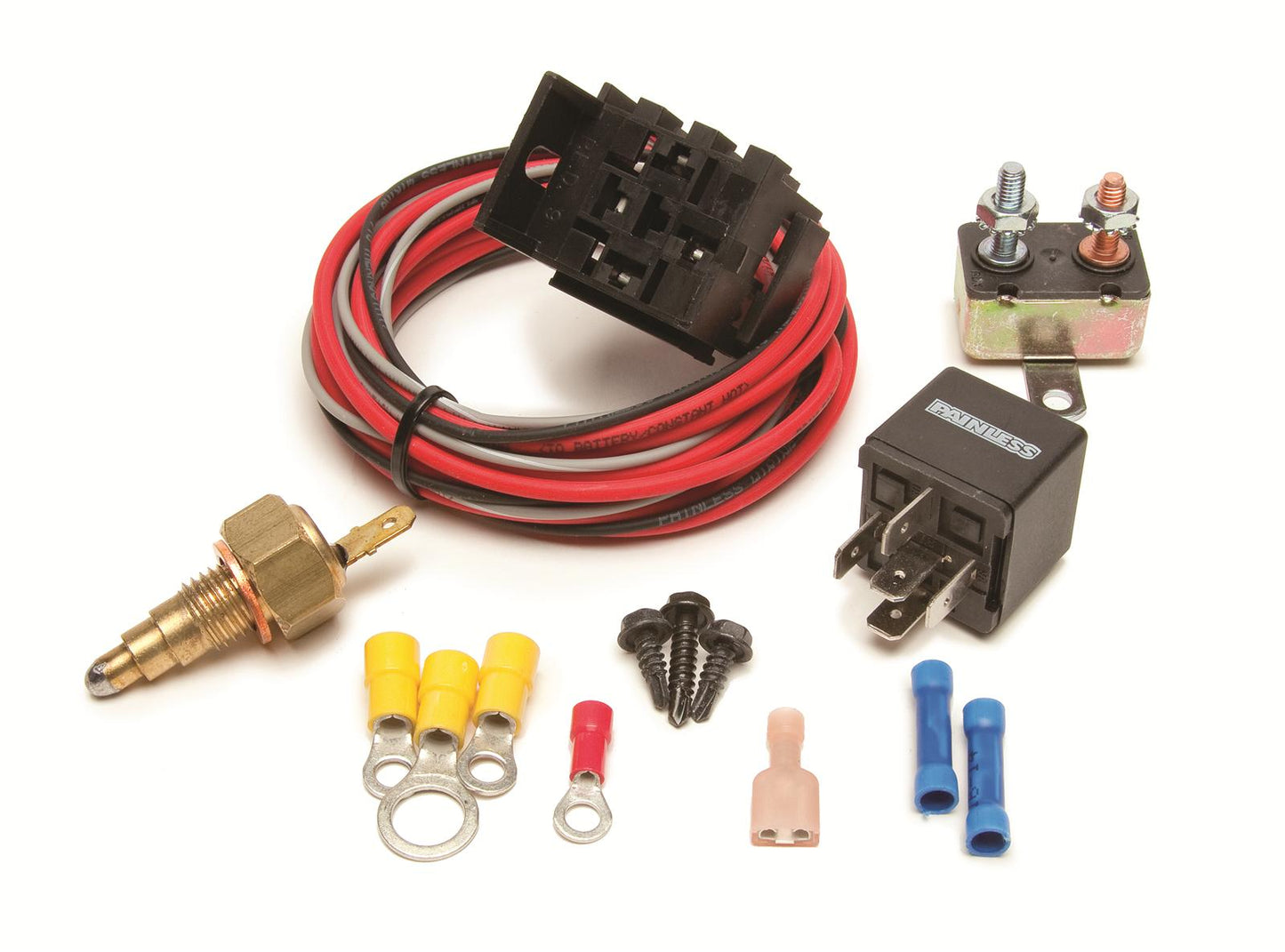 PW30106 | Fan-Thom Ii Fan Switch & Relay