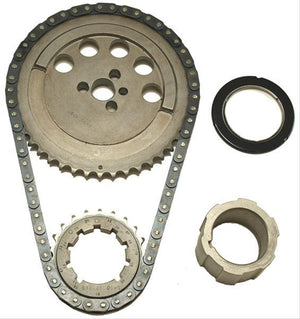 Cloyes CY9-3658Tx9 Billet Street Timing Set LS1/2 3 Bolt w/ 0 or 1 Sens Hu