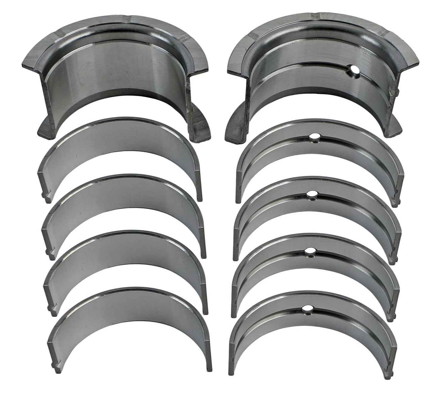 King Bearings MB 557SISTDX For GENERAL MOTORS 262, 267, 302, 307, 327, 350