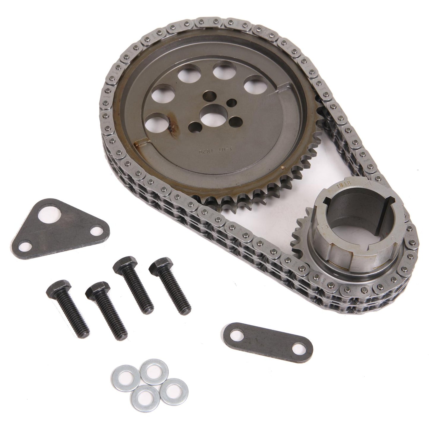 Cloyes CY9-3659x3 Billet Race Timing Set GM LS1 & LS2 Double Row