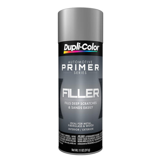 Dupli-Color SHW-FP101 Dupli-Color Scratch Filler & Primer - Gray
