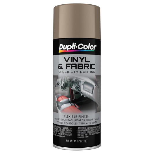 Dupli-Color SHW-HVP113 Dupli-Color Vinyl Paint Medium Beige Vinyl & Fabric 3