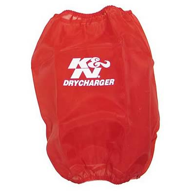 K&N Filters KNRF-1027DR Suits Knrf1027 Air Filter Drycharger Wrap Red