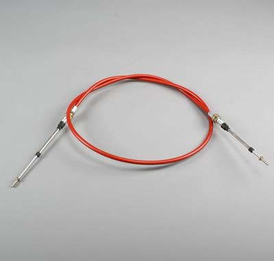 TCI Auto TCI850600 Shifter Cable3Stroke 6Ft Lon