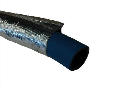 Thermo Tec TT14015 Aluminized Thermo Sleeve 1-1/8" Hose x 3 Foot