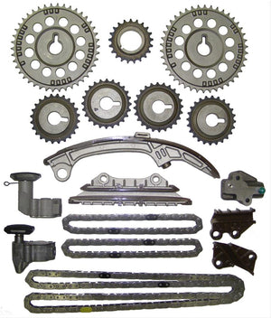 Cloyes CY9-4207S Timing Kit W Ith Gears for Nissan Vq30De