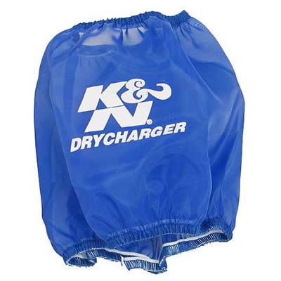 K&N Filters KNRF-1001DL Suits Knrf1001 Air Filter Drycharger Wrap Blue
