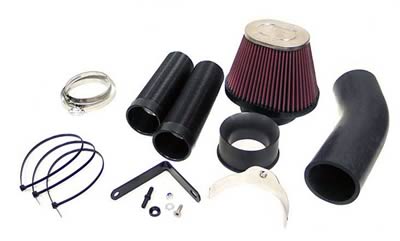 K&N Filters KN57-0370 Vw Bora 1.9Tdi 4Cyl Performance Intake Kit