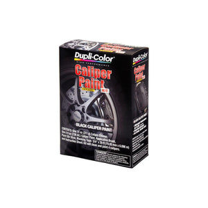 Dupli-Color SHW-BCP405 Dupli-Color Caliper Paint Gloss Black Kit