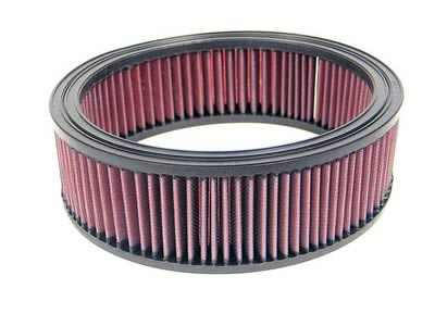 K&N Filters KNE-2800 Mercedes-Benz 280E Ce Se 1977- Replacement Air Filter