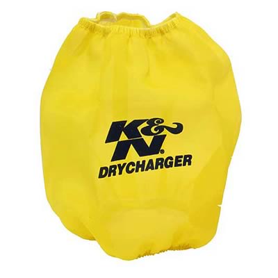 K&N Filters KNRC-5060DY Suits Knrc5060 Air Filter Air Filter Wrap Yellow