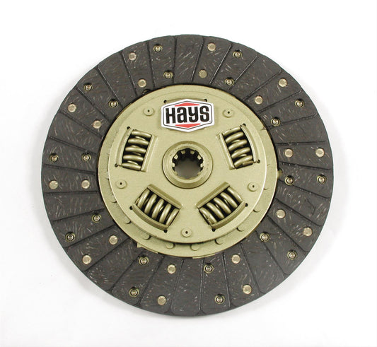 Hays HAY-40-111 Disc S/S 10.5 1-1/8x10