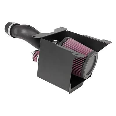 K&N Filters KN63-1123 Yamaha Yfz450 Performance Aircharger Kit
