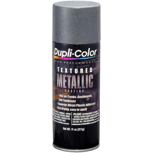 Dupli-Color SHW-MX101 Dupli-Color Metallic Charcoal TeXTured Metallic Coa