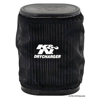 K&N Filters KNYA-7008DK Suits Knya7008 Air Filter Drycharger Wrap Black