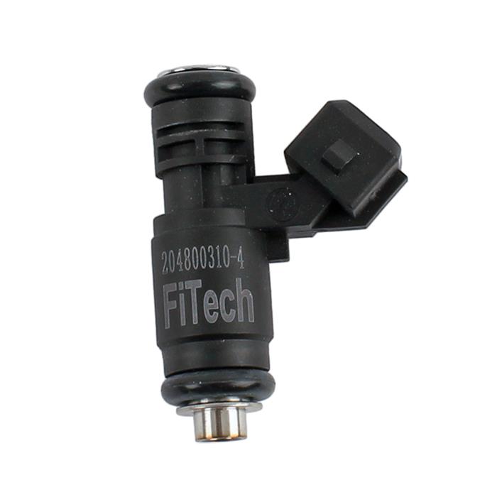FiTech FH10080 Fitech -4 80Lb Injector