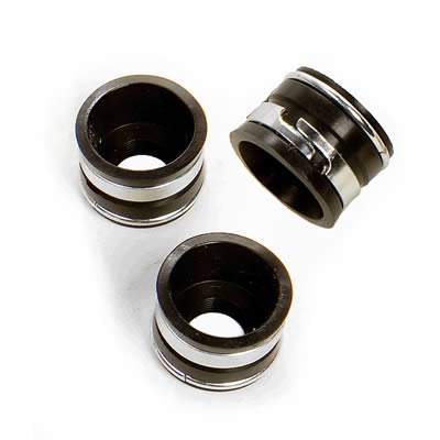 Air Flow Research AFR6611 Rubber Valve Seal (each) 11/32 .530 x 11/32