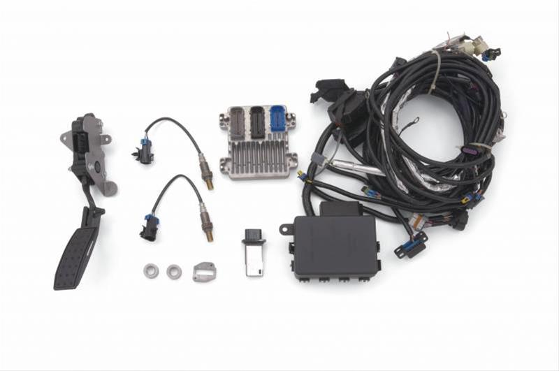 GM Performance GM19369381 Lsa Engine Controller Kit