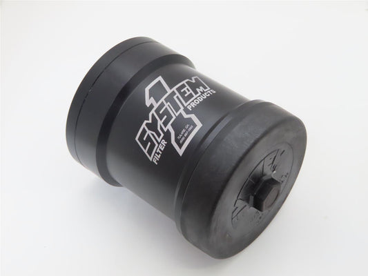 System One SY210-005-7-1 Short HP6 Billet Oil Filter 75