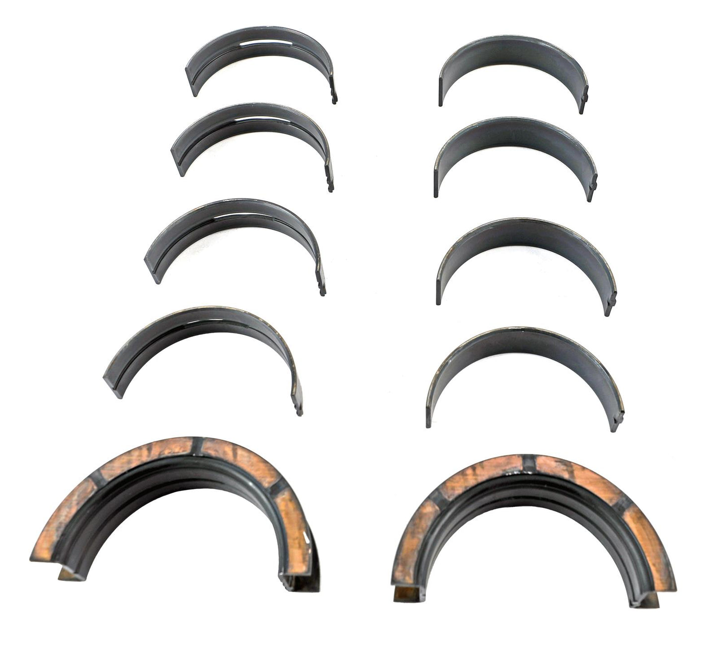 King Bearings MB5505XP STDX For FORD V8 351CI 5.8L, 400CI 6.6L 16V