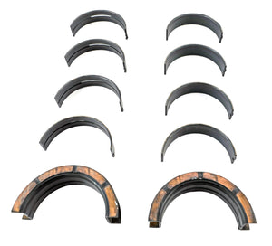 King Bearings MB5505XP STDX For FORD V8 351CI 5.8L, 400CI 6.6L 16V