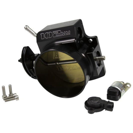 FAST FAST54107 LSX 4-Bolt 102mm Throttle Body