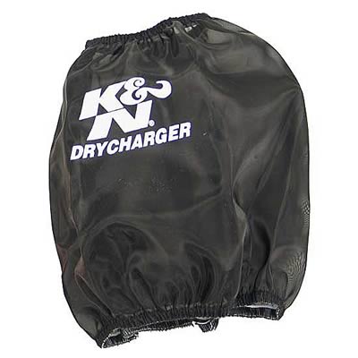 K&N Filters KNRC-5107DK Suits Knrc5107 Air Filter Air Filter Wrap Black
