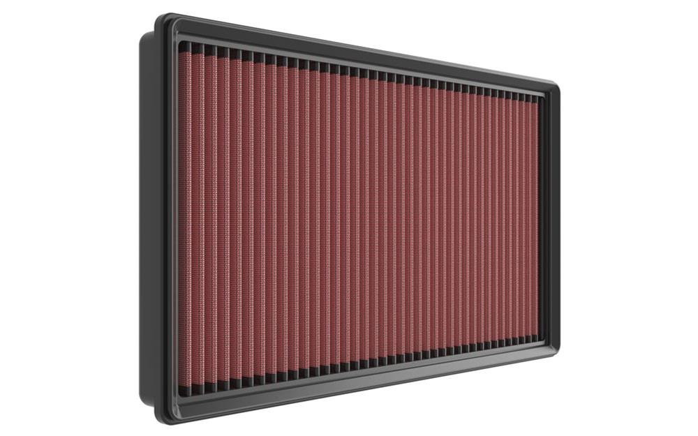 K&N Filters KN33-3173 Panel Filter Mercedes Benz