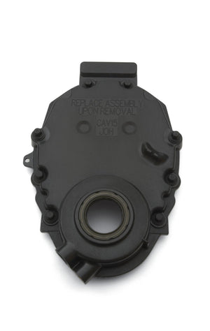 General Motors GM12562818 Plastic Timing Cover SBC 1992-On W/O Sensor Hole