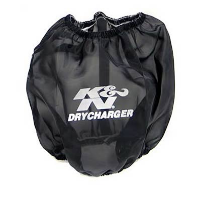 K&N Filters KNRF-1014DK Suits Knrf1014 Air Filter Drycharger Wrap Black