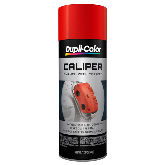 Dupli-Color SHW-BCP100 Dupli-Color Caliper Paint Red 340GM