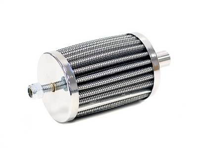 K&N Filters KN62-1300 "Vent Filter 1/2"Vent 2"Dia 3" H Stud Mount"