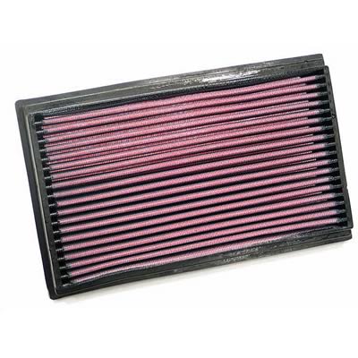 K&N Filters KN33-2500 For Mazda 323 Opel Renault Master Replacement Air Filter