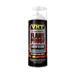 VHT Paints VHTSP115 Flame Proof Clear DH1616