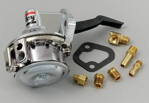 Holley HO12-832 Mechanical Fuel Pump 80 GPH suits Ford 390, 427, 428 Fe V8