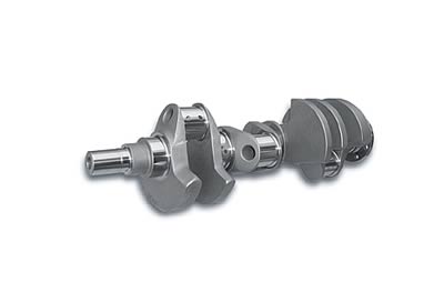 SCAT SC434010 Crank 4000 Series 4340 Forged Chrys 340 3.580-6.123