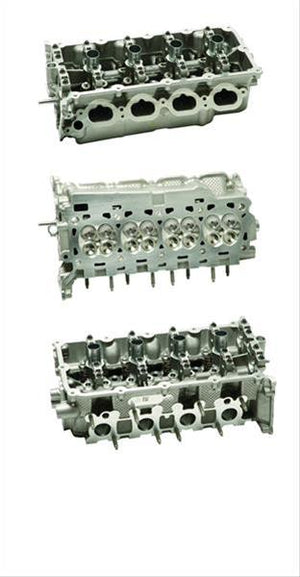 Ford Racing FMM-6050-M50BR Ford Fmm-6050-M50Br Coyote Cnc Lh Cylinder Head 55Cc 193Cc