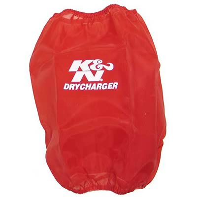 K&N Filters KNRC-5102DR Suits Knrc5102 Air Filter Air Filter Wrap Red