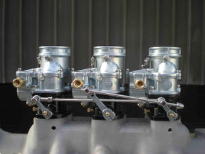 Stromberg STROM9243PRO 3 x 2 Prog Linkage
